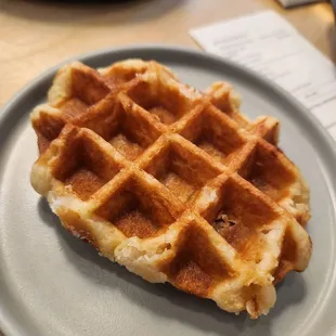 Belgian Waffle