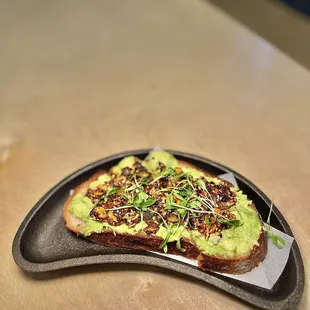 Avocado Toast