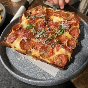 Pepperoni Pizza