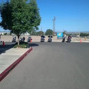 Bike run 6/8/14