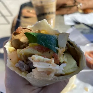 burrito, food, burritos and wraps, wraps