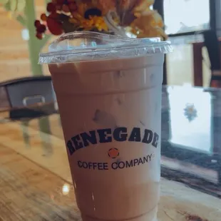 Iced S&apos;mores Mocha
