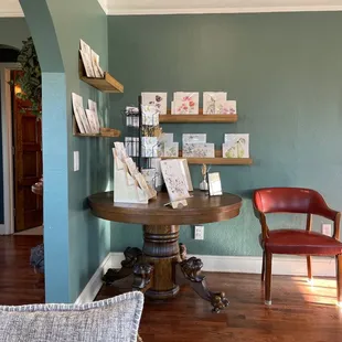 Local artists featured