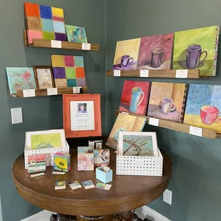 Local art