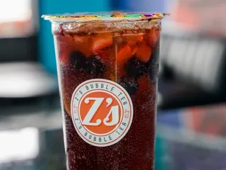 Z's Bubble Tea Taylor