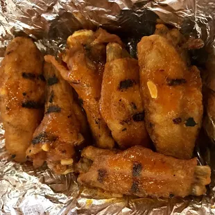 Chipotle 562 Chicken Wings