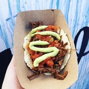 The Beef Stands Alone