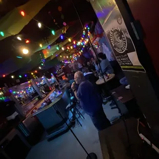 Karaoke Night (Tuesdays)