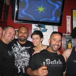 Good times at Renegades!