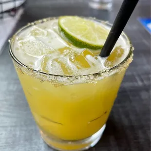 Mango house margarita