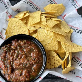 Chips & Salsa