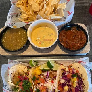 Blackened Fish Taco