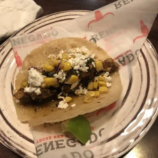 Chimichurri Chicken Taco