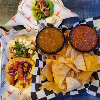 Classic Carnitas Taco
