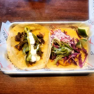 Grilled Shrimp Taco