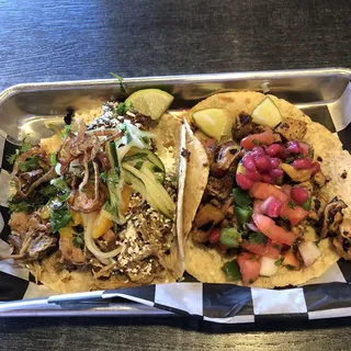Island Carnitas Taco