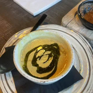 Roasted Corn Bisque Cup