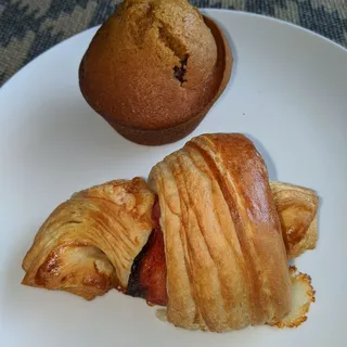 Pumpkin Chocolate Chip