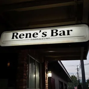 the name of the restaurant