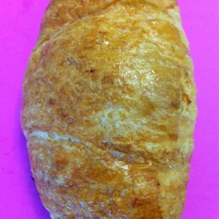 Ham &amp; cheese croissant