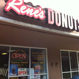 Rene's Donuts