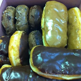 $8.00 for dozen donuts