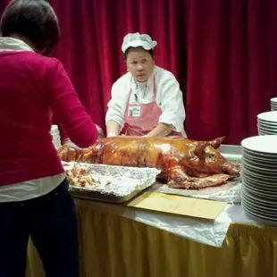 interior, chicken wings and fried chicken
