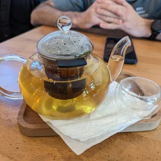 Jasmine Tea