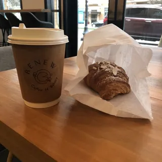 Almond Croissant