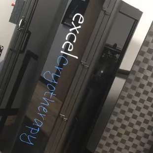 Beam me up Scottie! Ok perhaps Cryo me up Deb!!!