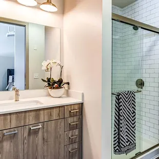 Bathroom at ReNew Wichita