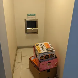 Such a nice establishment.