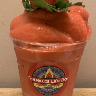 Love you to the Luna Smoothie