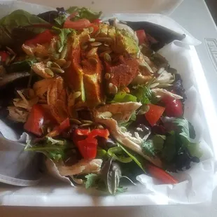 Santa Fe Salad