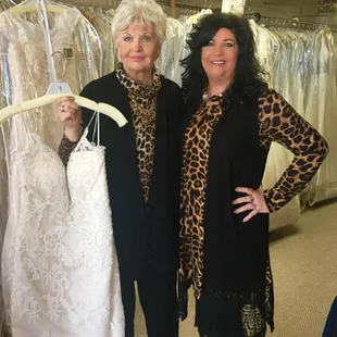 We can help you find your dream dress at Reni's Bridal.