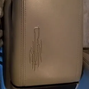 First photo is my car console. Second photo is the redone console.