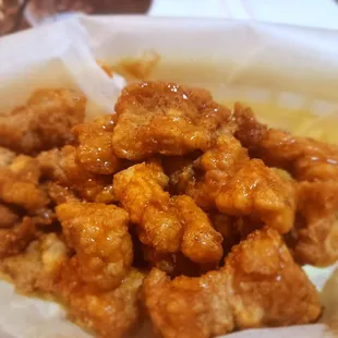 Catfish bites