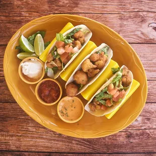 Vegan Tacos