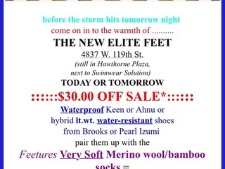 Elite Feet