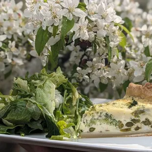 Mother&apos;s Day Quiche