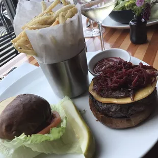 Rennick Burger
