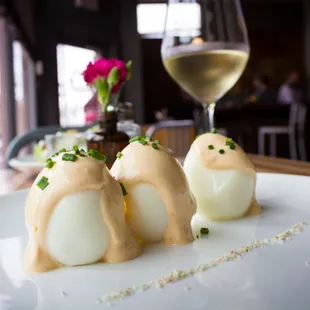 Deviled Eggs