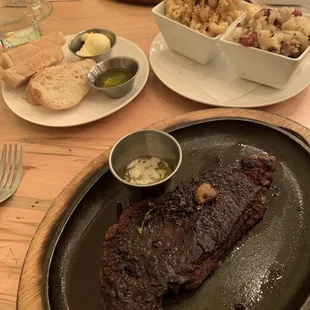Dry Aged New York Strip