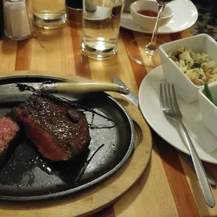 Flat Iron Rare