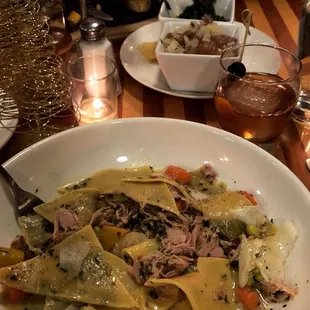 Braised Rabbit