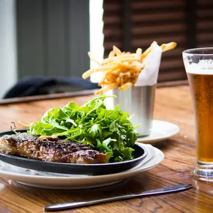 Strip Steak