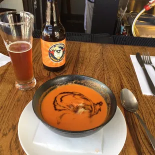 Tomato Soup
