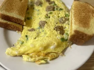 Aunt Judy's Diner