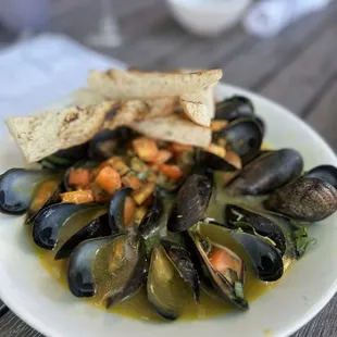 Mussels