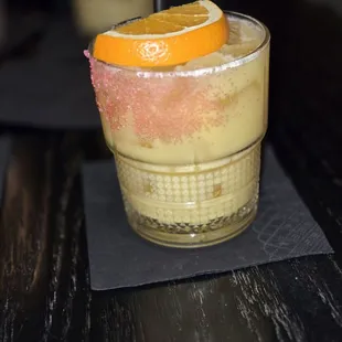 Beach House Mocktail